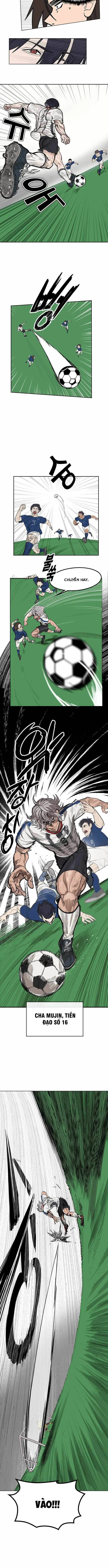 Trường Học Bóng Đá Của Anh Trai Tôi Chapter 3 - Trang 12