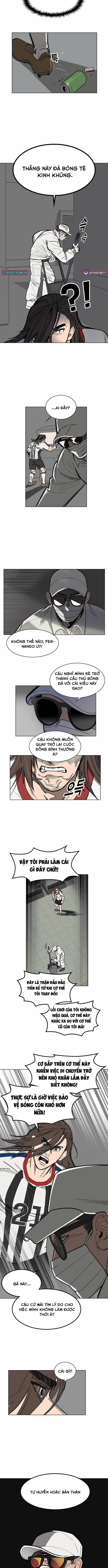 Trường Học Bóng Đá Của Anh Trai Tôi Chapter 3 - Trang 14