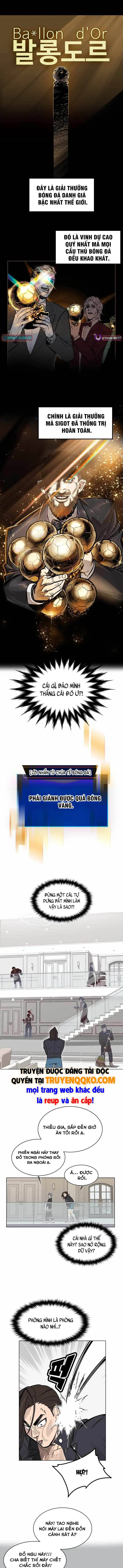 Trường Học Bóng Đá Của Anh Trai Tôi Chapter 3 - Trang 3
