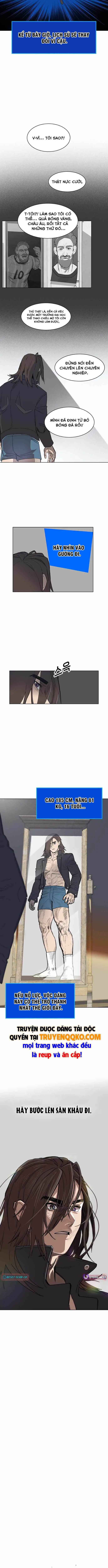 Trường Học Bóng Đá Của Anh Trai Tôi Chapter 3 - Trang 6