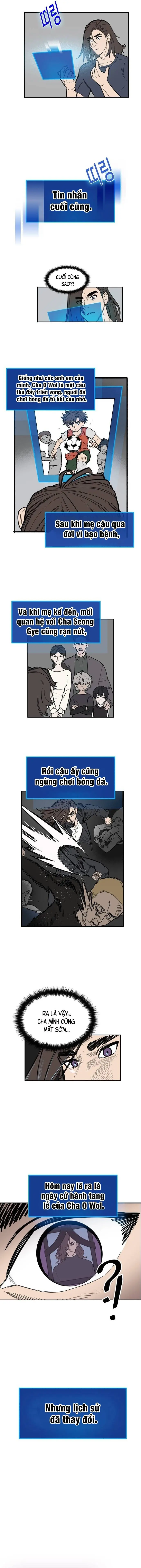 Trường Học Bóng Đá Của Anh Trai Tôi Chapter 4 - Trang 10