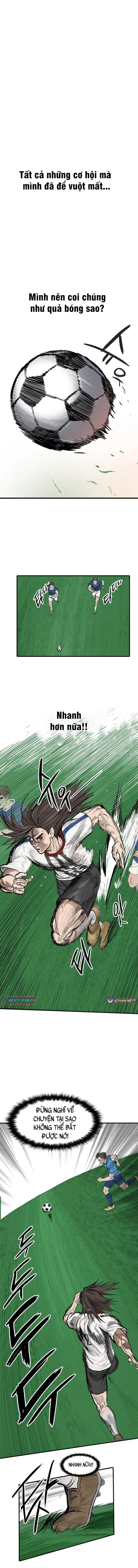 Trường Học Bóng Đá Của Anh Trai Tôi Chapter 4 - Trang 3