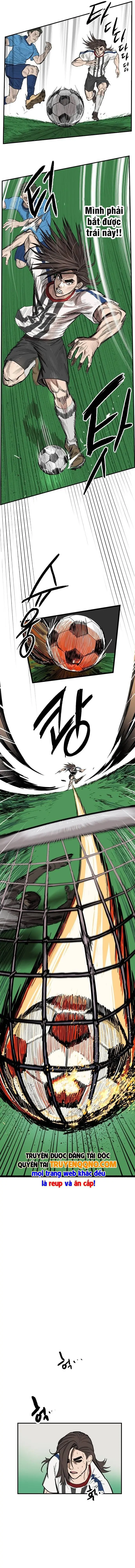 Trường Học Bóng Đá Của Anh Trai Tôi Chapter 4 - Trang 4