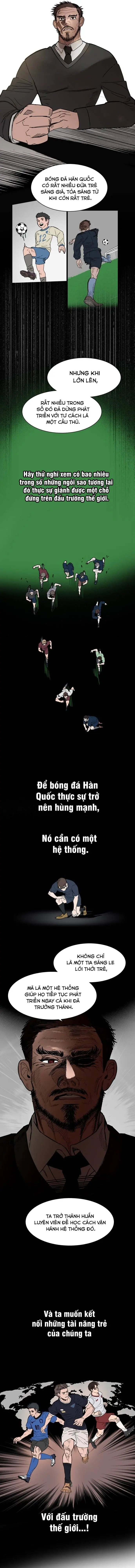 Trường Học Bóng Đá Của Anh Trai Tôi Chapter 5 - Trang 4