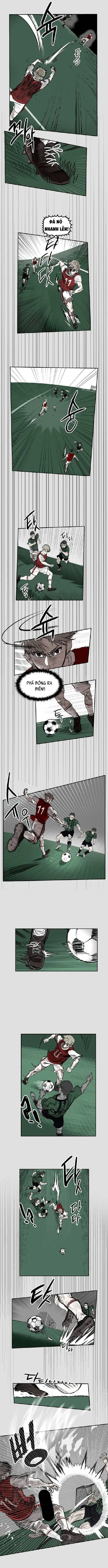 Trường Học Bóng Đá Của Anh Trai Tôi Chapter 6 - Trang 4