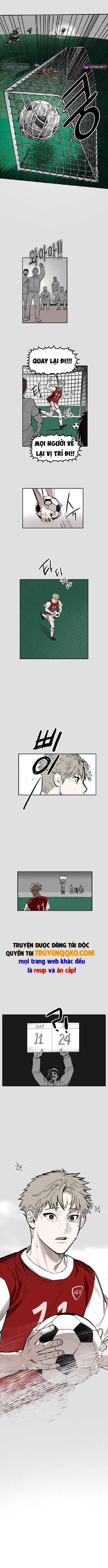 Trường Học Bóng Đá Của Anh Trai Tôi Chapter 6 - Trang 5