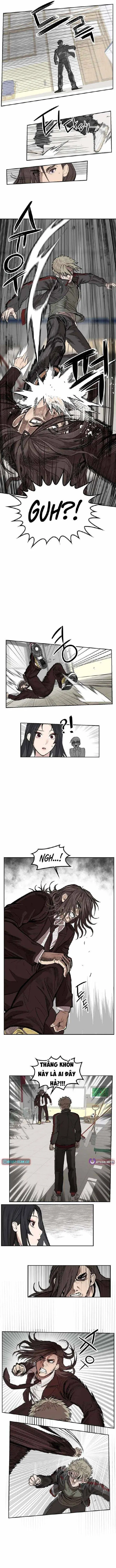 Trường Học Bóng Đá Của Anh Trai Tôi Chapter 7 - Trang 14