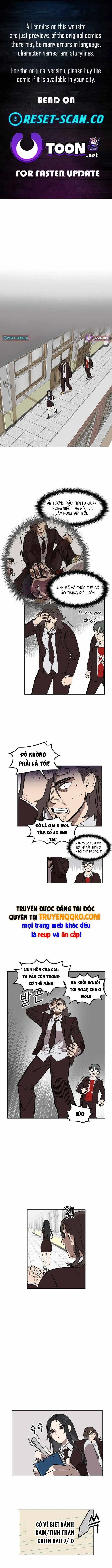 Trường Học Bóng Đá Của Anh Trai Tôi Chapter 7 - Trang 3