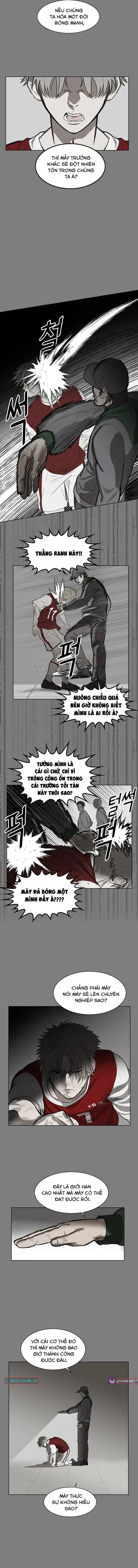 Trường Học Bóng Đá Của Anh Trai Tôi Chapter 8 - Trang 10