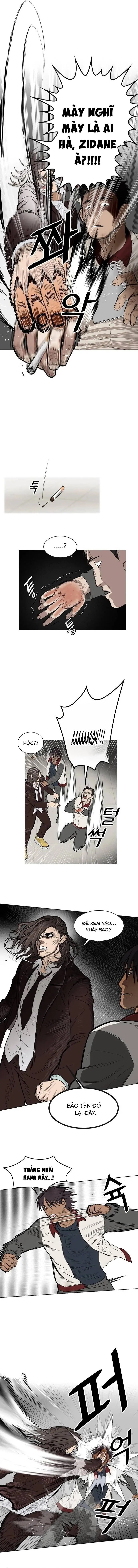 Trường Học Bóng Đá Của Anh Trai Tôi Chapter 8 - Trang 14
