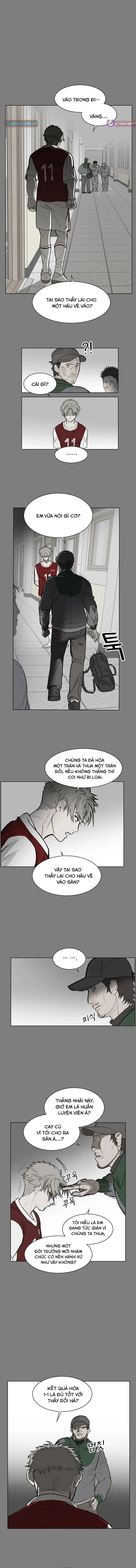 Trường Học Bóng Đá Của Anh Trai Tôi Chapter 8 - Trang 9
