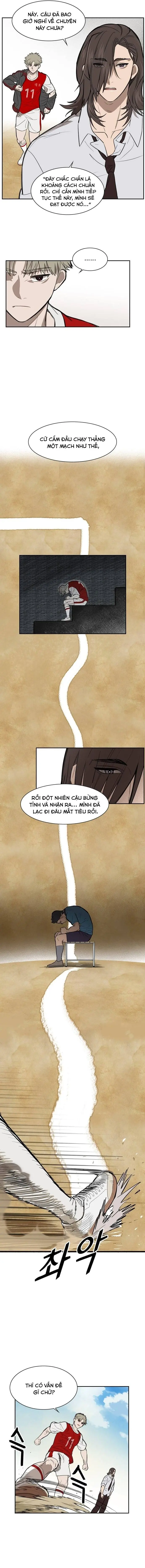 Trường Học Bóng Đá Của Anh Trai Tôi Chapter 9 - Trang 11