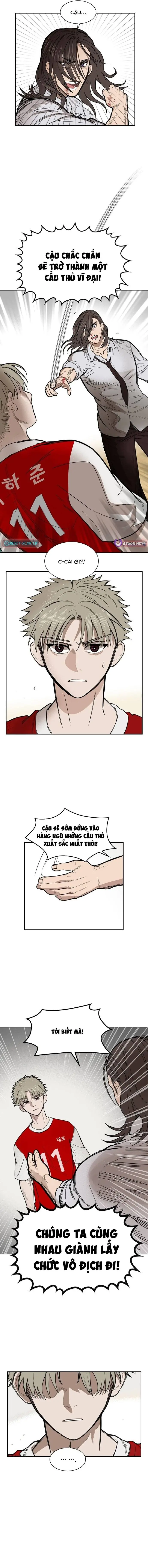 Trường Học Bóng Đá Của Anh Trai Tôi Chapter 9 - Trang 14
