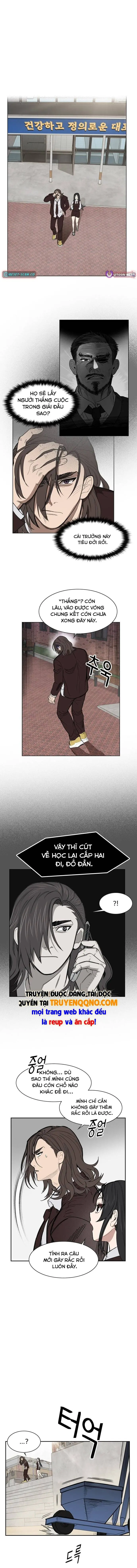 Trường Học Bóng Đá Của Anh Trai Tôi Chapter 9 - Trang 3