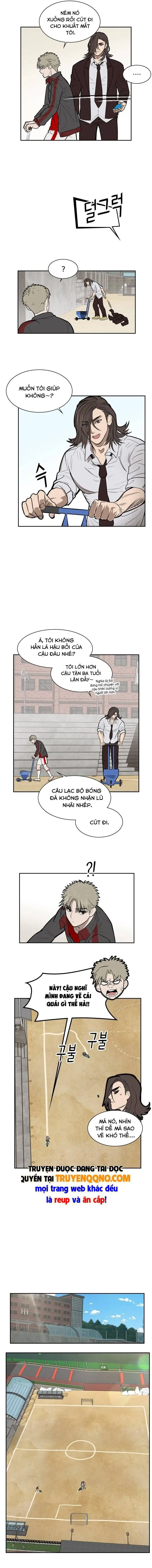 Trường Học Bóng Đá Của Anh Trai Tôi Chapter 9 - Trang 9
