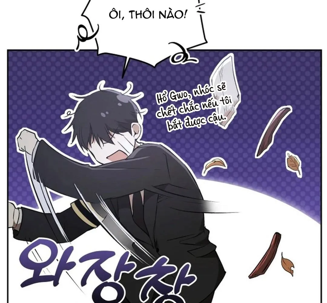 Trường Mầm Non Thần Thú Chapter 2 - Trang 45