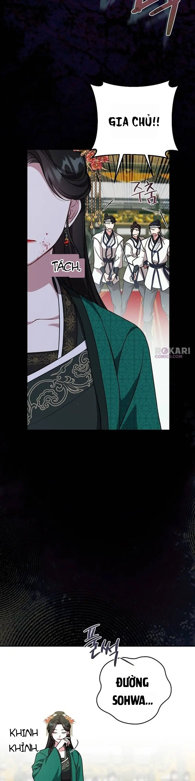Trưởng Nữ Của Đường Gia Bảo Vệ Gia Tộc Chapter 1 - Trang 16