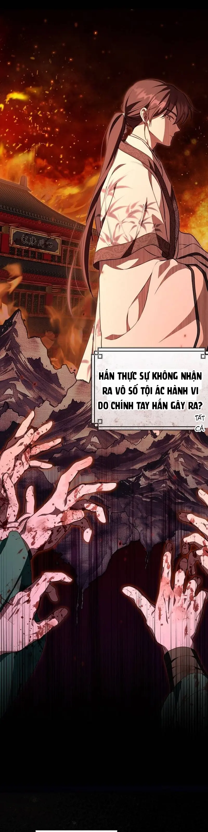 Trưởng Nữ Của Đường Gia Bảo Vệ Gia Tộc Chapter 1 - Trang 20