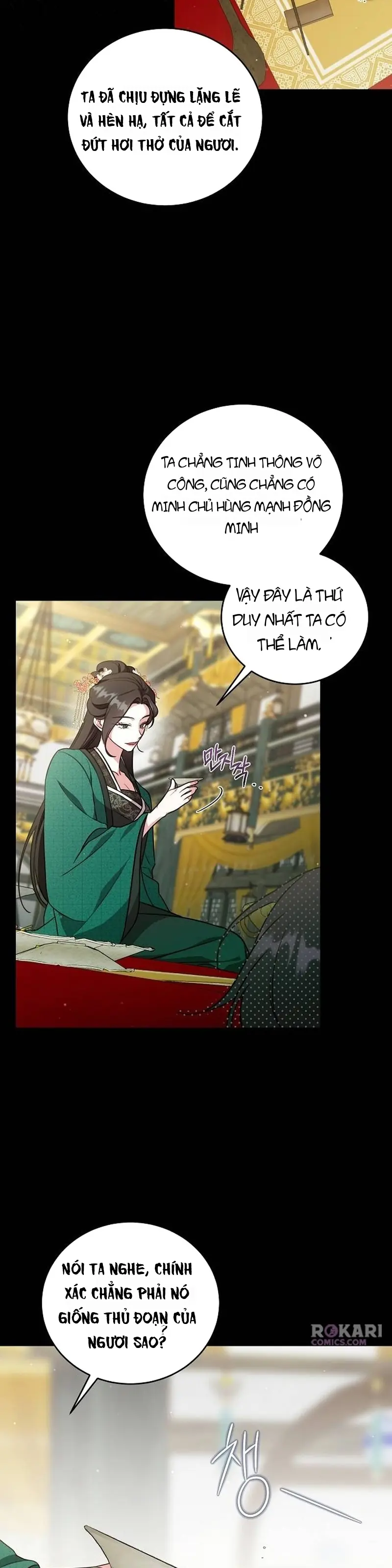 Trưởng Nữ Của Đường Gia Bảo Vệ Gia Tộc Chapter 1 - Trang 36
