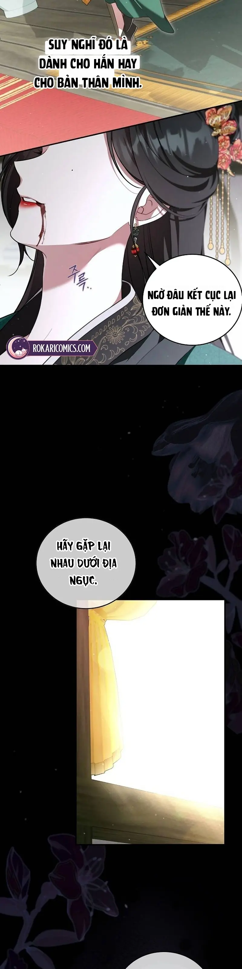 Trưởng Nữ Của Đường Gia Bảo Vệ Gia Tộc Chapter 1 - Trang 40