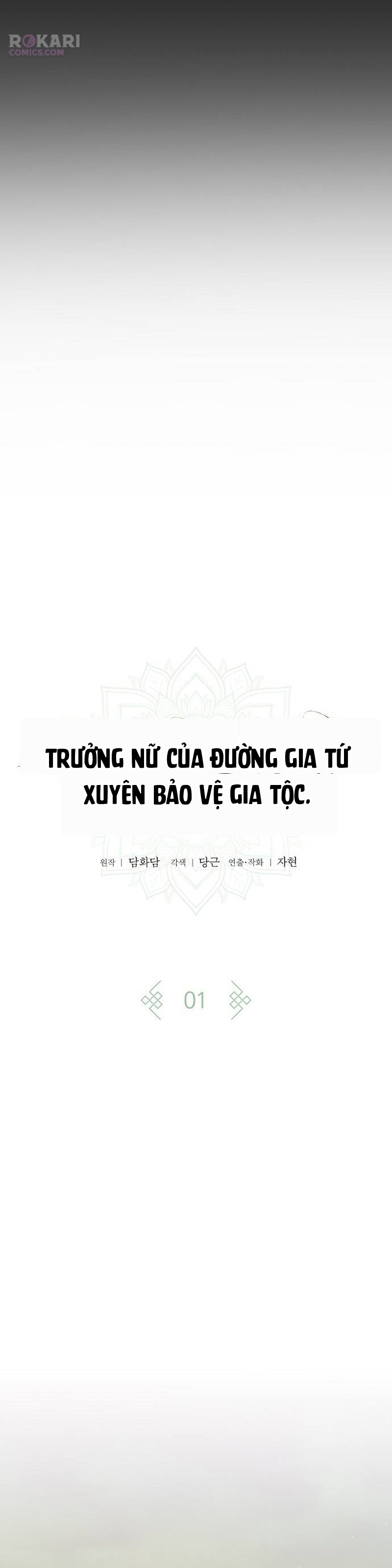 Trưởng Nữ Của Đường Gia Bảo Vệ Gia Tộc Chapter 1 - Trang 44