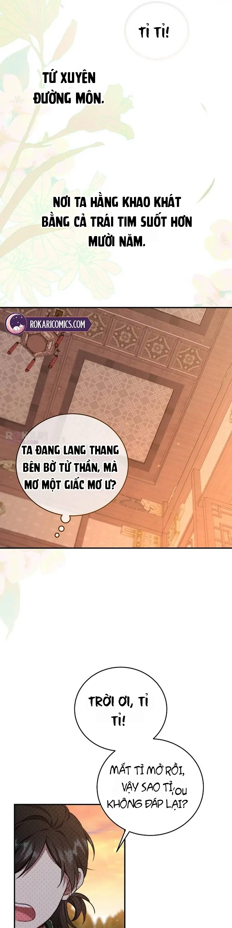 Trưởng Nữ Của Đường Gia Bảo Vệ Gia Tộc Chapter 1 - Trang 48