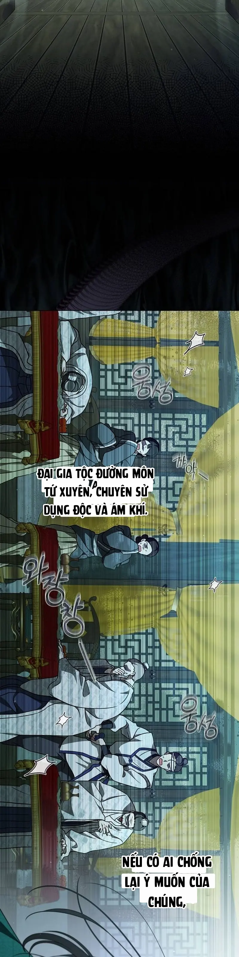 Trưởng Nữ Của Đường Gia Bảo Vệ Gia Tộc Chapter 1 - Trang 4