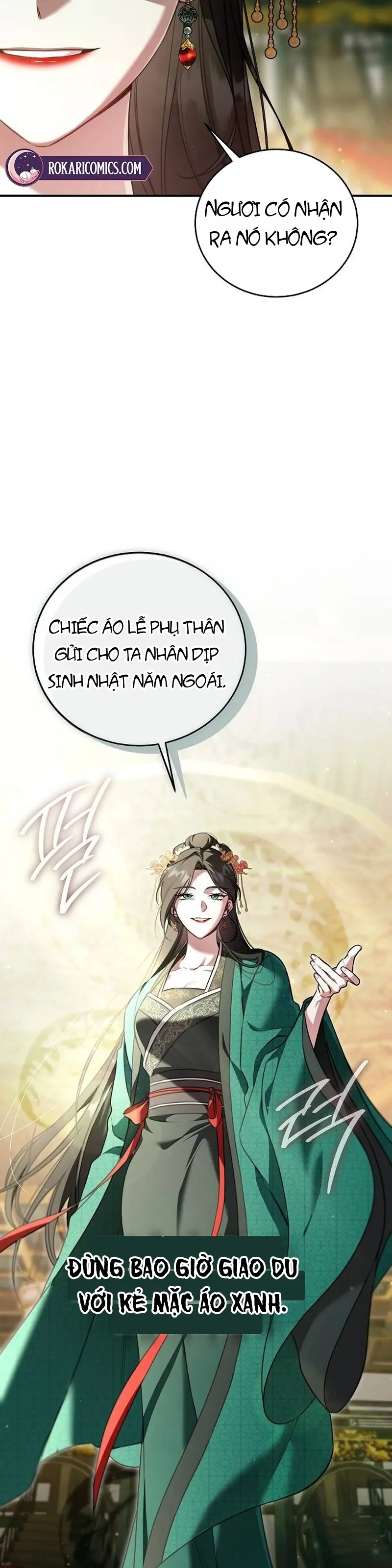 Trưởng Nữ Của Đường Gia Bảo Vệ Gia Tộc Chapter 1 - Trang 8