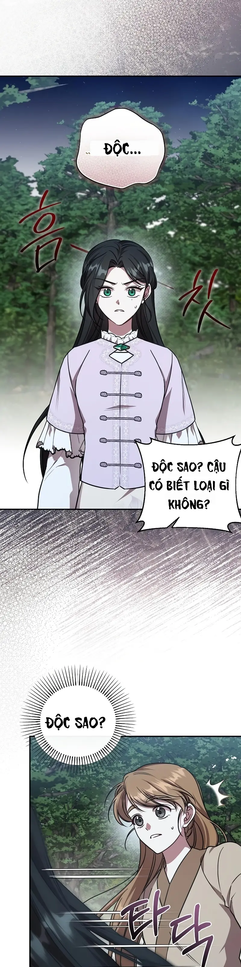 Trưởng Nữ Của Đường Gia Bảo Vệ Gia Tộc Chapter 10 - Trang 24