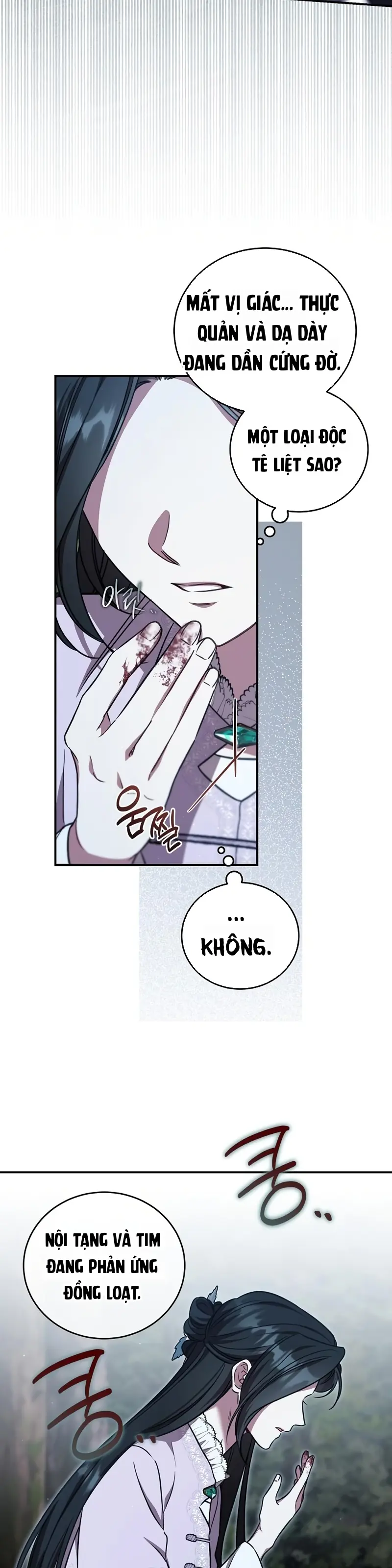 Trưởng Nữ Của Đường Gia Bảo Vệ Gia Tộc Chapter 10 - Trang 30