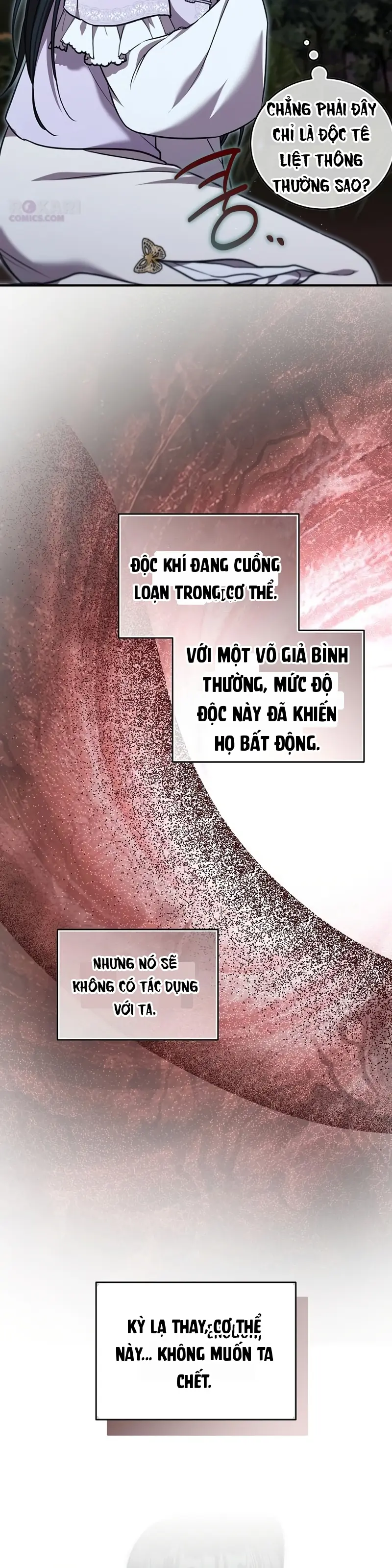 Trưởng Nữ Của Đường Gia Bảo Vệ Gia Tộc Chapter 10 - Trang 32