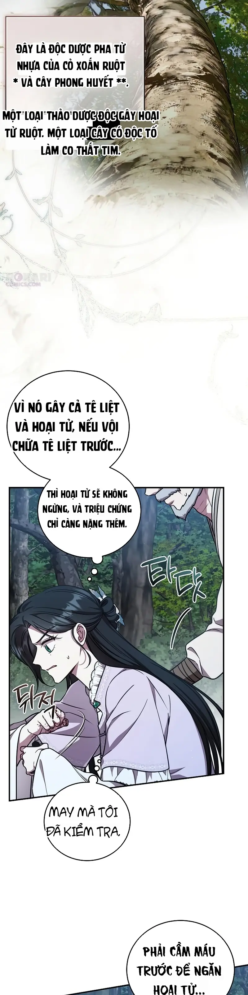 Trưởng Nữ Của Đường Gia Bảo Vệ Gia Tộc Chapter 10 - Trang 40