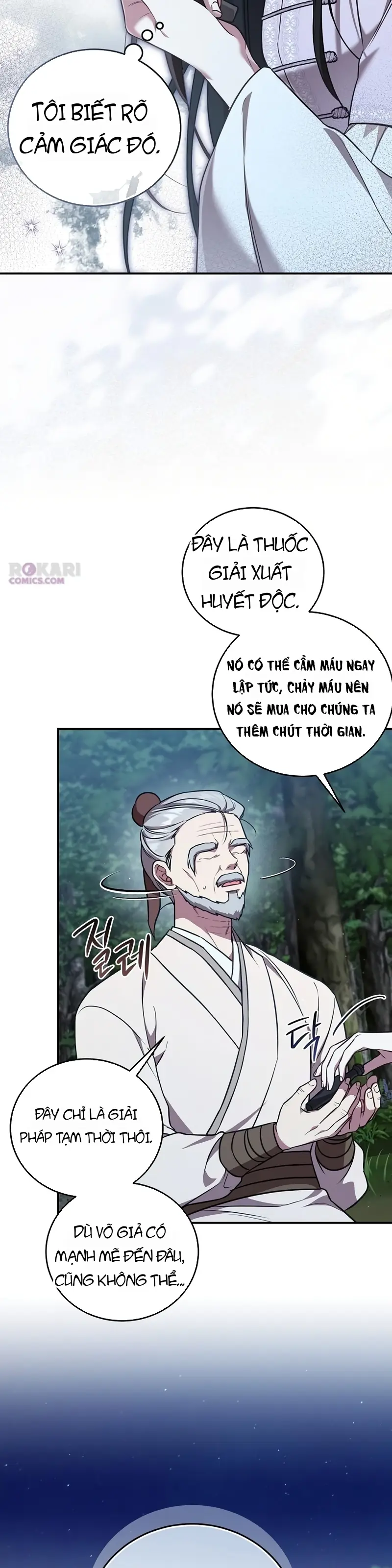 Trưởng Nữ Của Đường Gia Bảo Vệ Gia Tộc Chapter 10 - Trang 48
