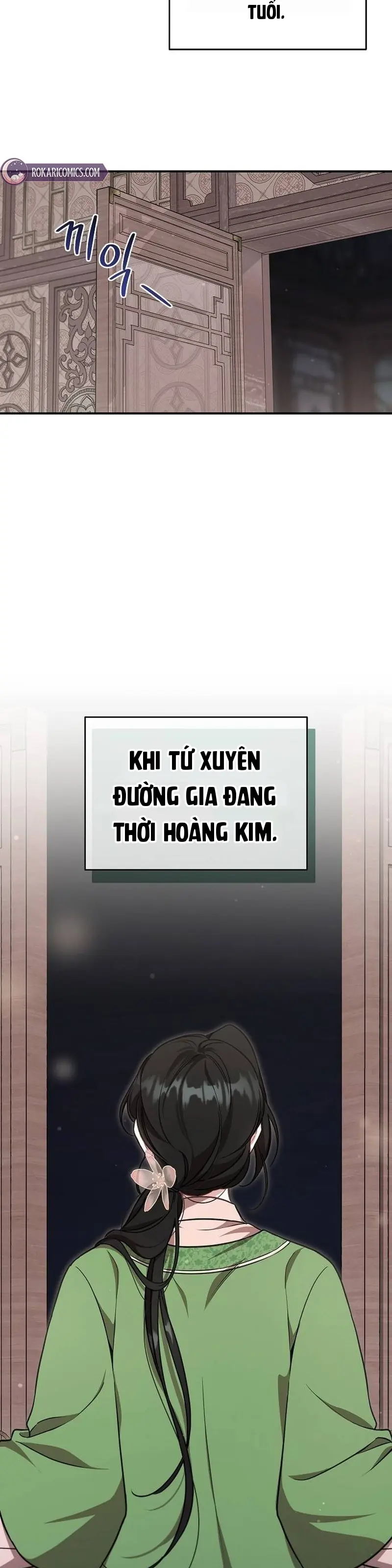 Trưởng Nữ Của Đường Gia Bảo Vệ Gia Tộc Chapter 2 - Trang 14