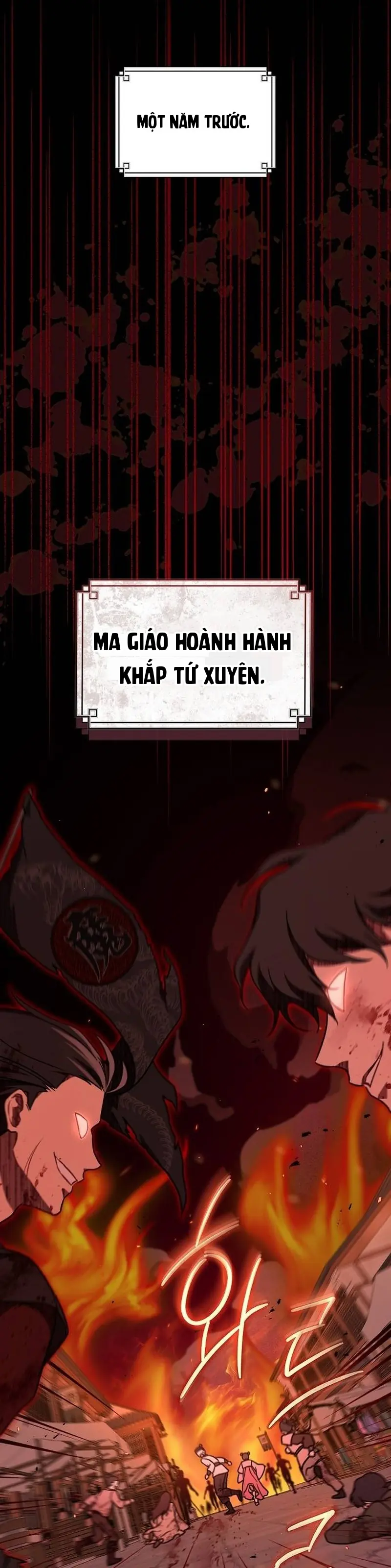 Trưởng Nữ Của Đường Gia Bảo Vệ Gia Tộc Chapter 2 - Trang 16