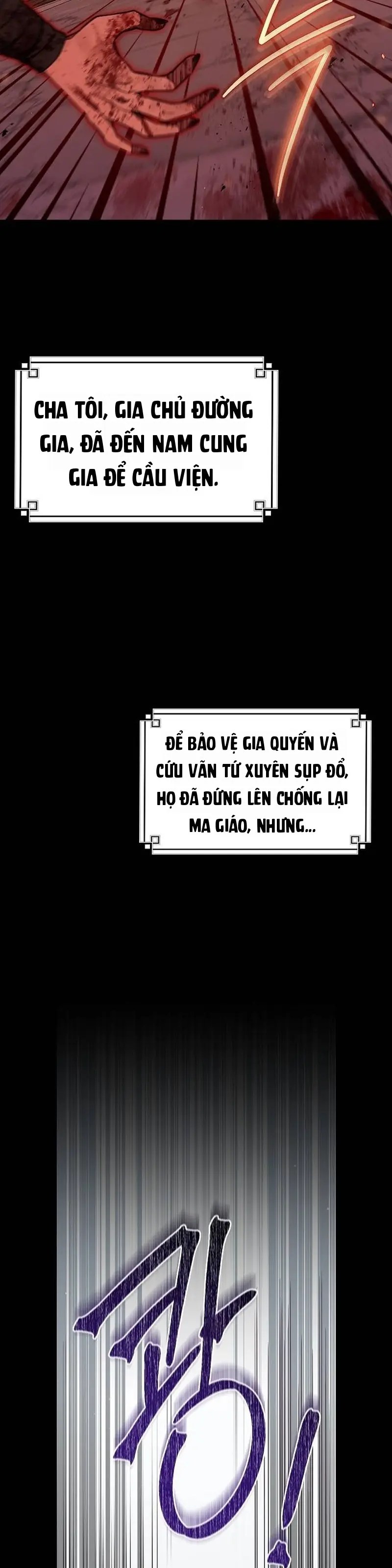 Trưởng Nữ Của Đường Gia Bảo Vệ Gia Tộc Chapter 2 - Trang 17