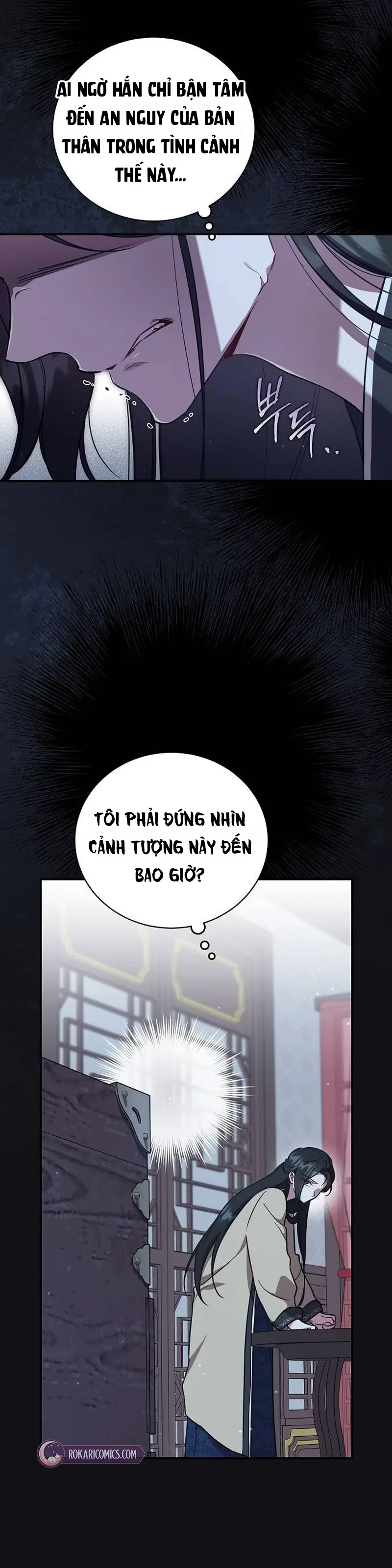 Trưởng Nữ Của Đường Gia Bảo Vệ Gia Tộc Chapter 2 - Trang 19