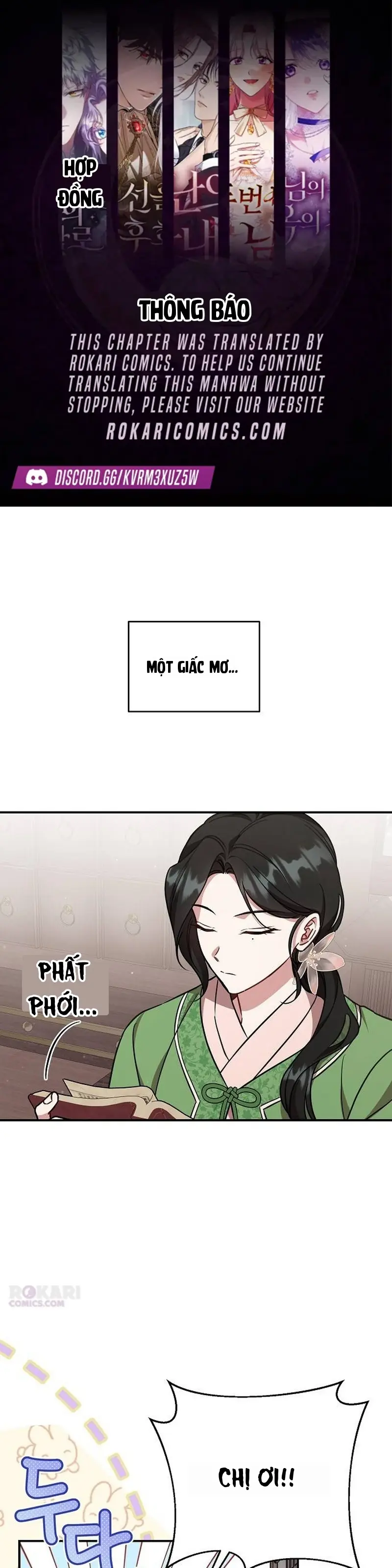 Trưởng Nữ Của Đường Gia Bảo Vệ Gia Tộc Chapter 2 - Trang 2