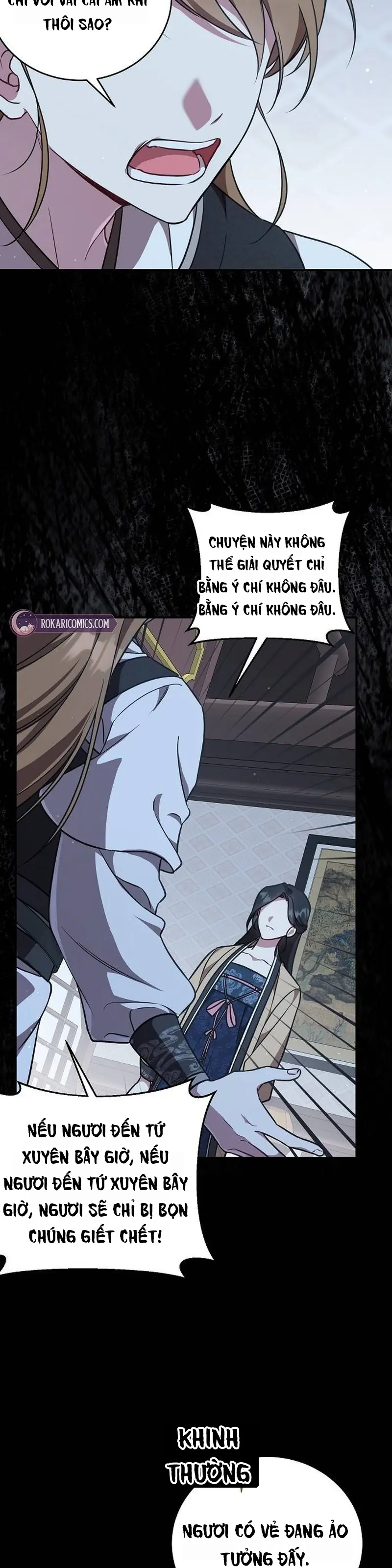 Trưởng Nữ Của Đường Gia Bảo Vệ Gia Tộc Chapter 2 - Trang 24