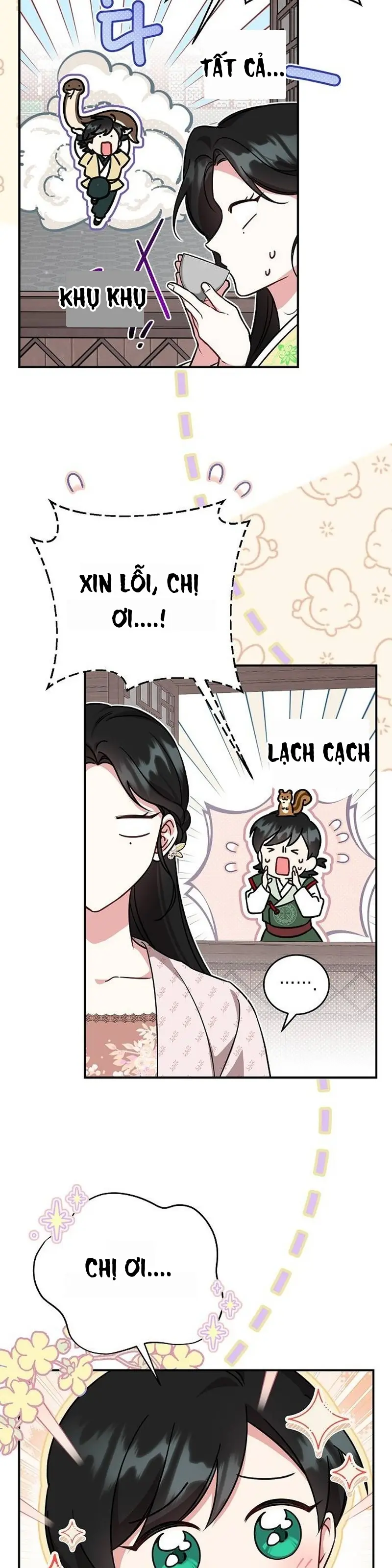 Trưởng Nữ Của Đường Gia Bảo Vệ Gia Tộc Chapter 2 - Trang 3