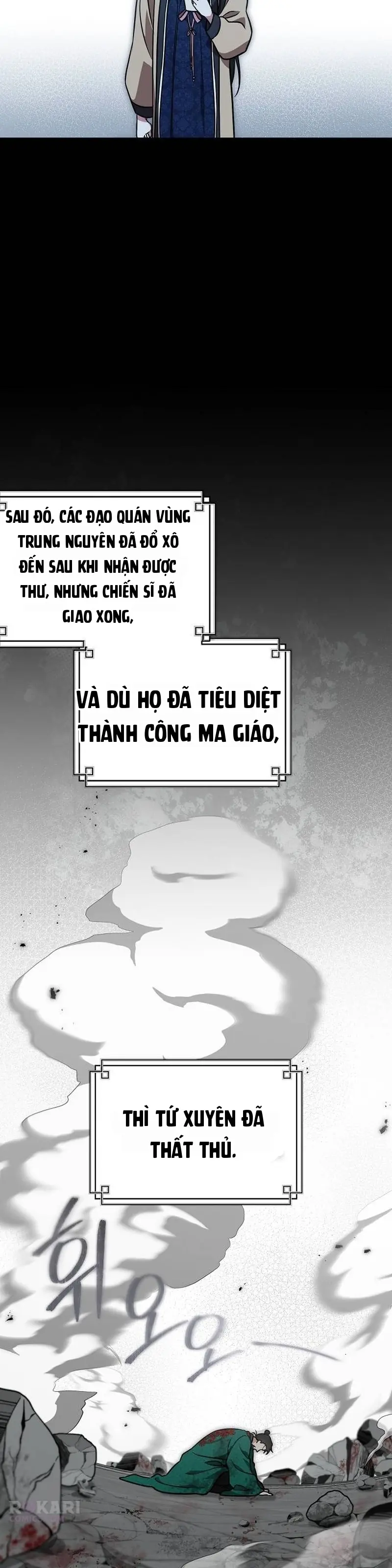 Trưởng Nữ Của Đường Gia Bảo Vệ Gia Tộc Chapter 2 - Trang 30