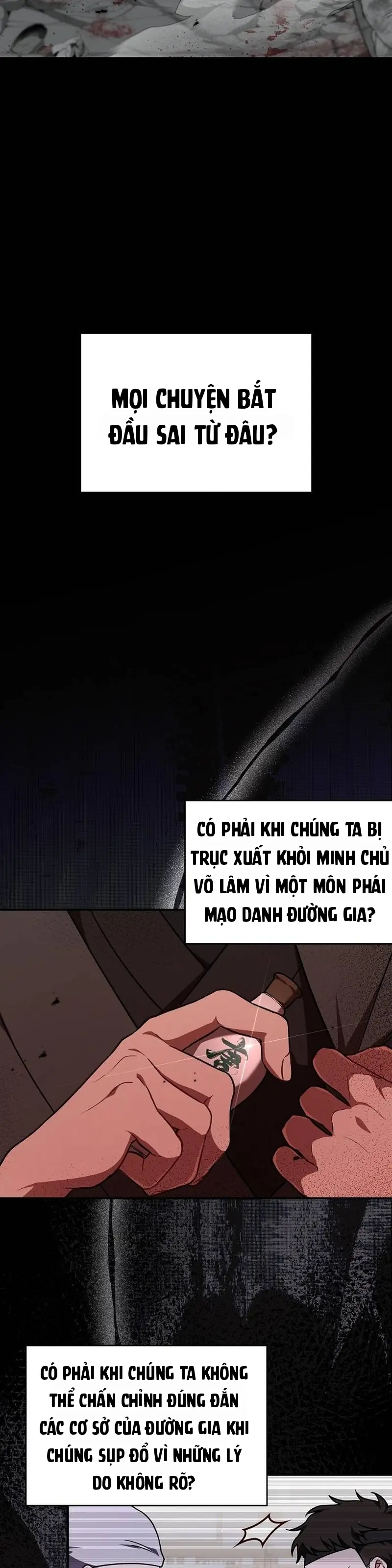 Trưởng Nữ Của Đường Gia Bảo Vệ Gia Tộc Chapter 2 - Trang 31