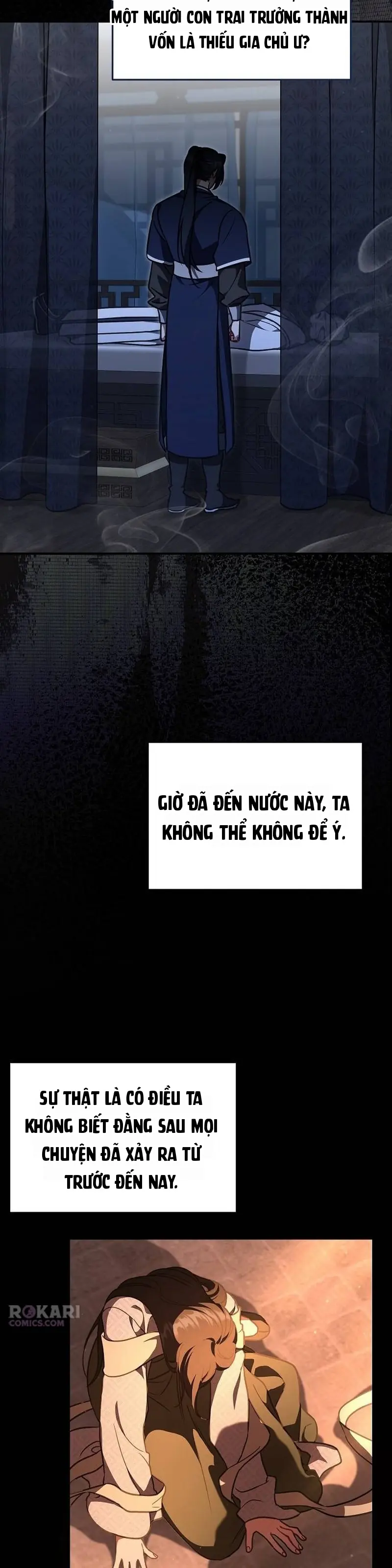 Trưởng Nữ Của Đường Gia Bảo Vệ Gia Tộc Chapter 2 - Trang 33