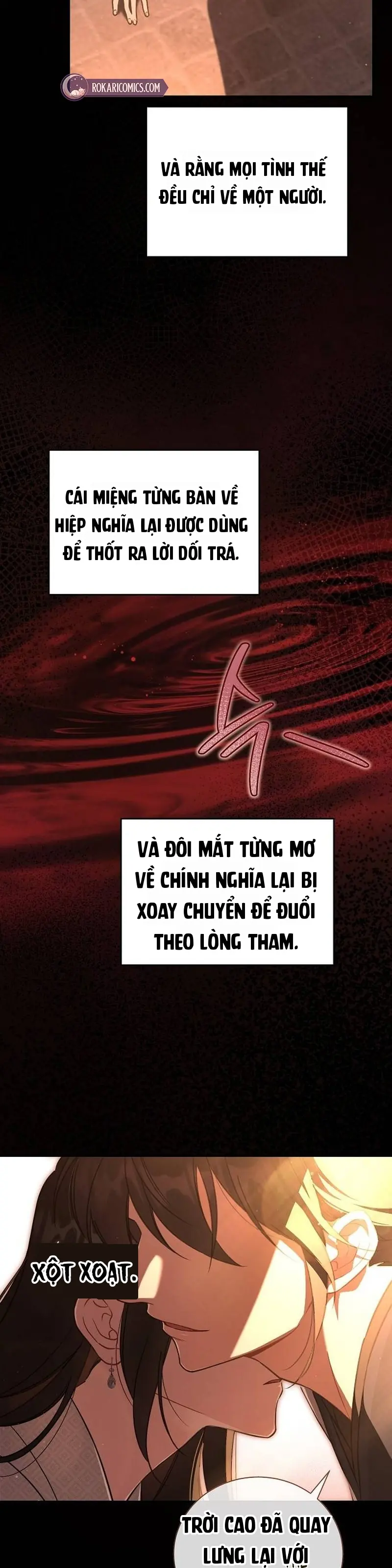 Trưởng Nữ Của Đường Gia Bảo Vệ Gia Tộc Chapter 2 - Trang 34