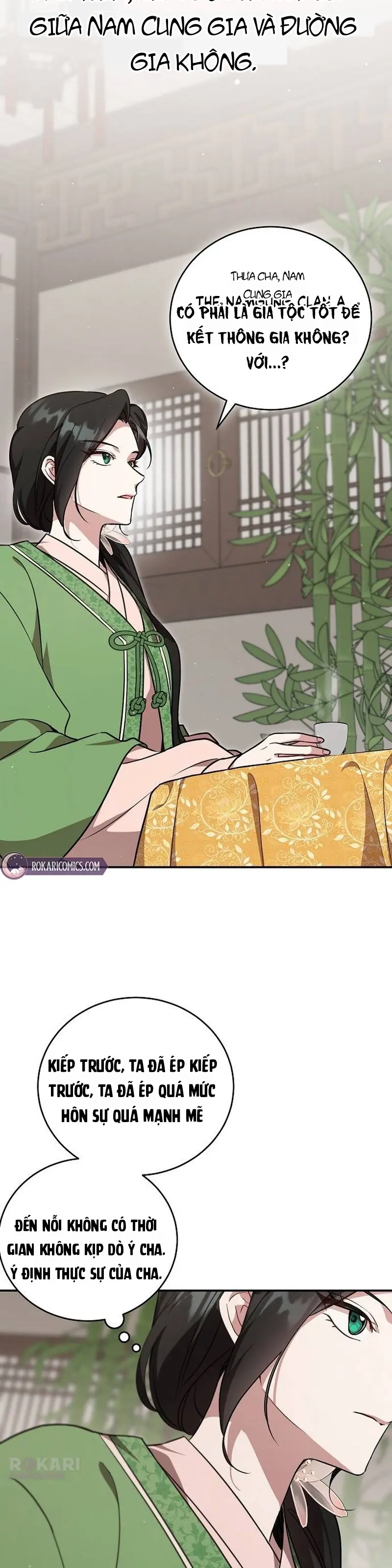 Trưởng Nữ Của Đường Gia Bảo Vệ Gia Tộc Chapter 2 - Trang 38