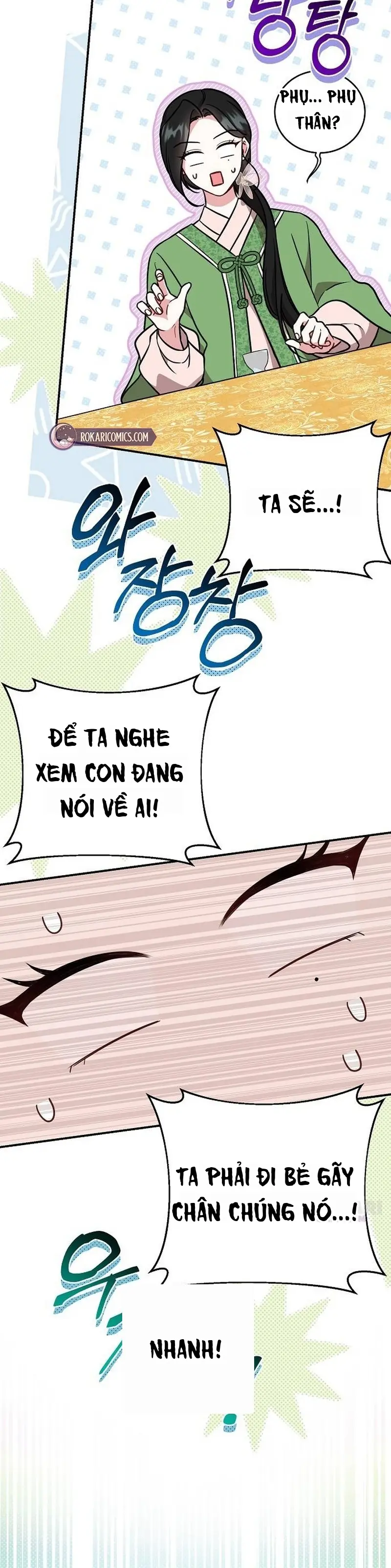 Trưởng Nữ Của Đường Gia Bảo Vệ Gia Tộc Chapter 2 - Trang 41