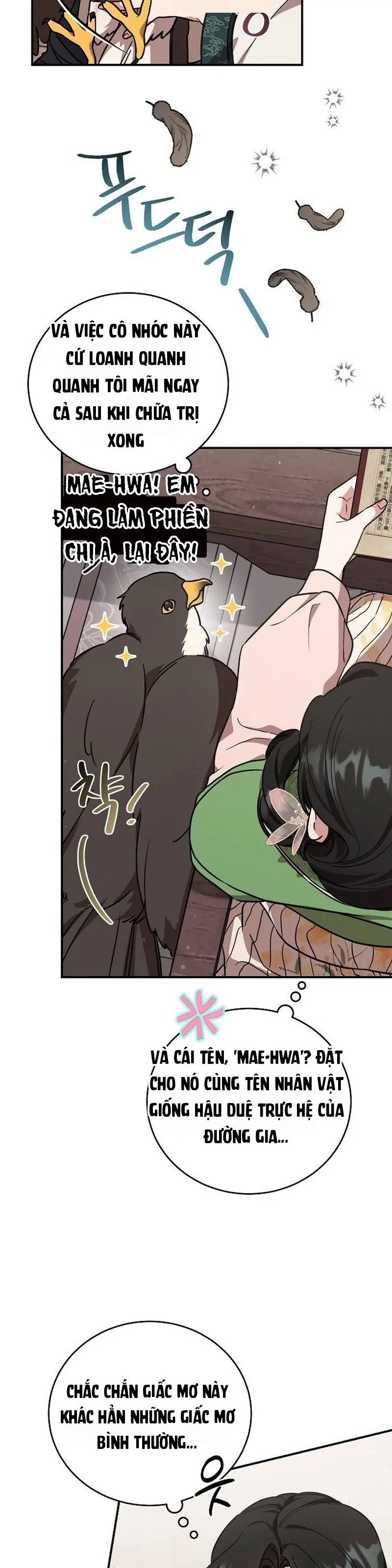 Trưởng Nữ Của Đường Gia Bảo Vệ Gia Tộc Chapter 2 - Trang 8