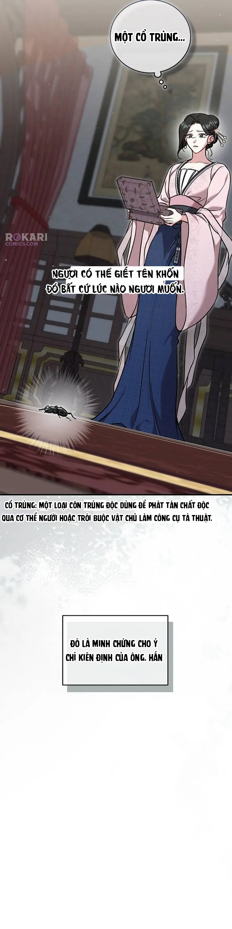 Trưởng Nữ Của Đường Gia Bảo Vệ Gia Tộc Chapter 3 - Trang 10