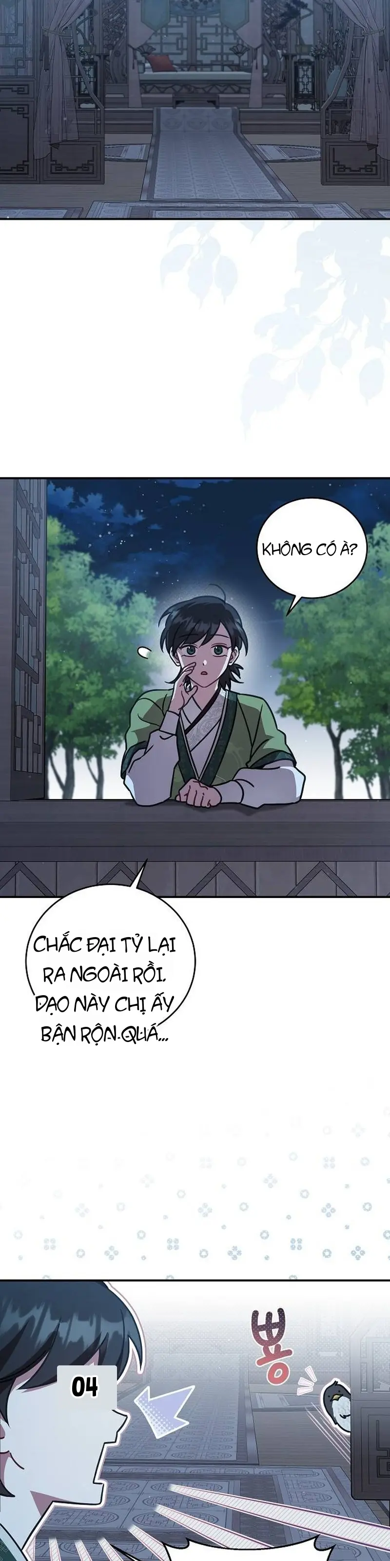 Trưởng Nữ Của Đường Gia Bảo Vệ Gia Tộc Chapter 3 - Trang 12