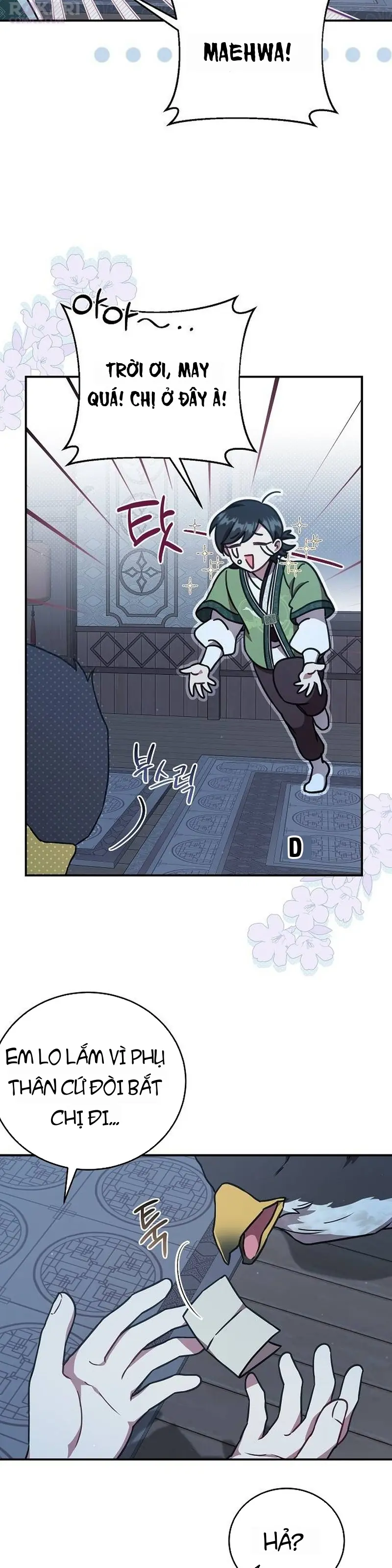 Trưởng Nữ Của Đường Gia Bảo Vệ Gia Tộc Chapter 3 - Trang 13